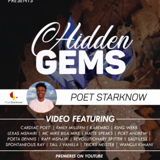 Hidden Gems (Poet Starknow) lyrics | Boomplay Music