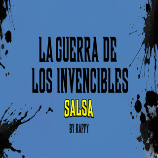 La guerra de los invencibles salsa