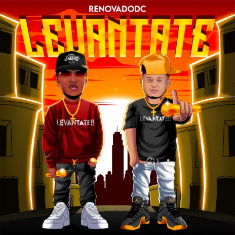 Levantate | Boomplay Music