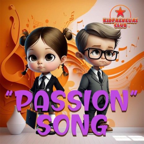 Passion Song | Boomplay Music