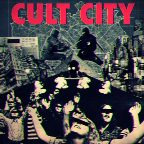Cult City Police Department