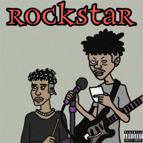 Rockstar ft. Lilmiles777