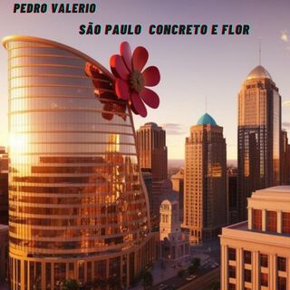 São Paulo Concreto E Flor