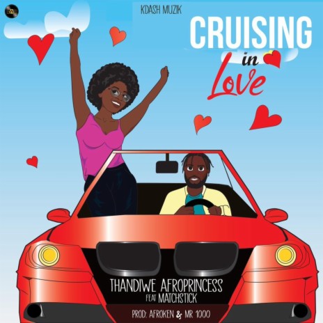 Cruising In Love ft. Matchstick | Boomplay Music