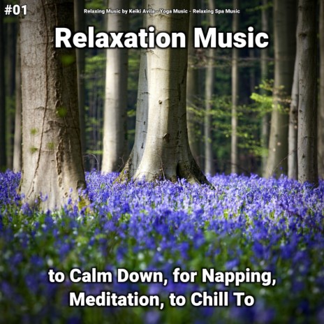 Chinese Meditation ft. Relaxing Spa Music & Relaxing Music by Keiki Avila