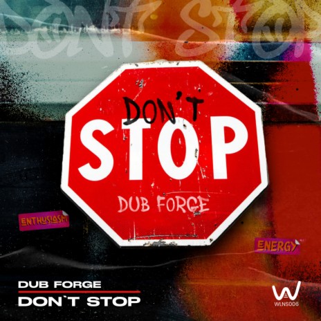 Don't Stop | Boomplay Music