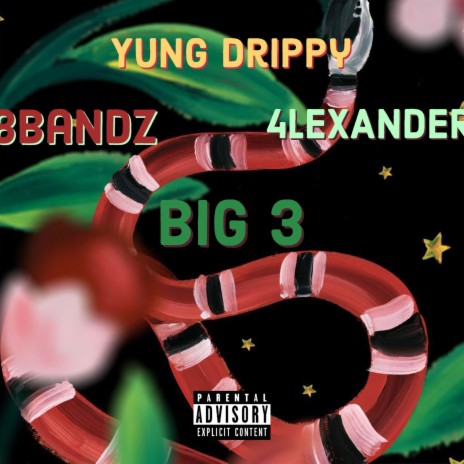 Big 3 ft. 8bandz & Yung Drippy | Boomplay Music