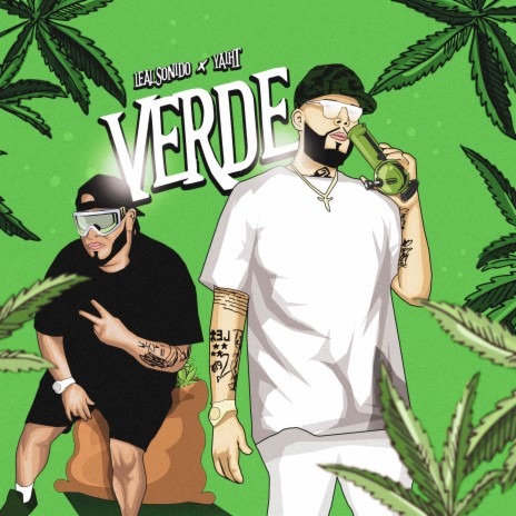 Verde ft. Yaiht | Boomplay Music