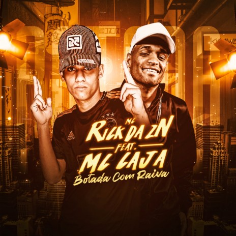 Botada Com Raiva ft. Mc Rick Da ZN | Boomplay Music