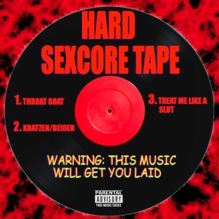 HARD SEXCORE TAPE