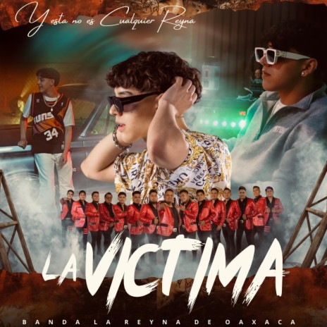 La víctima | Boomplay Music