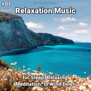 #01 Relaxation Music for Sleep, Relaxing, Meditation, to Wind Down