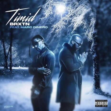 Timid ft. Marc DiNero | Boomplay Music