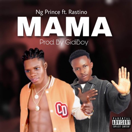 Mama ft. Rastino | Boomplay Music