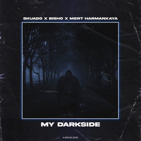 My Darkside ft. Bisho & Mert Harmankaya | Boomplay Music