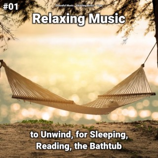 #01 Relaxing Music to Unwind, for Sleeping, Reading, the Bathtub