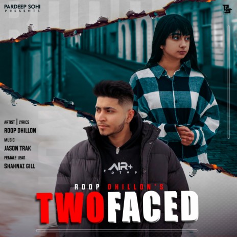 Two Faced | Boomplay Music