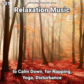 #01 Relaxation Music to Calm Down, for Napping, Yoga, Disturbance