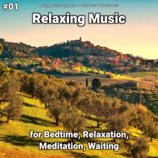 #01 Relaxing Music for Bedtime, Relaxation, Meditation, Waiting