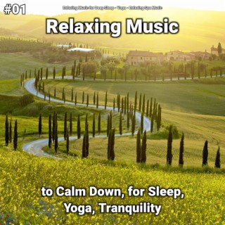 #01 Relaxing Music to Calm Down, for Sleep, Yoga, Tranquility