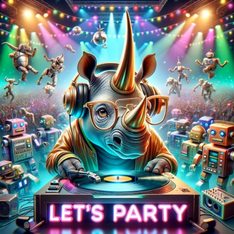 Lets Party | Boomplay Music