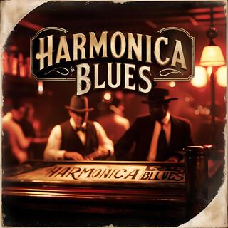 Blues Harmonica, Vol. 1