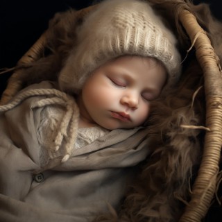 Lullaby's Enchanting Night Tune: Soothing Baby Sleep Music