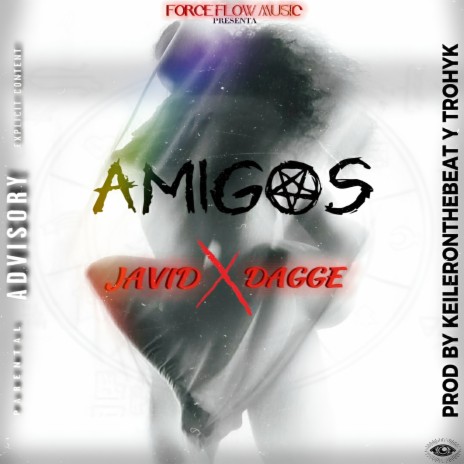 Amigos ft. dagge | Boomplay Music