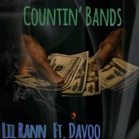 Countin' Bands (feat. Davoo) | Boomplay Music