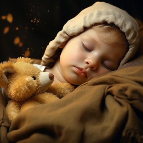 Soothing Rhythms for Evening Rest ft. Rain Sound for Sleeping Baby & Bright Baby Lullabies | Boomplay Music