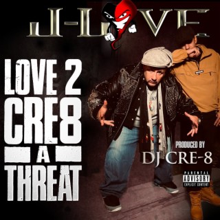 Love 2 Cre8 a Threat
