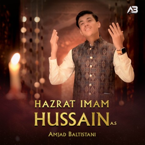 Hazrat Imam Hussain (A.S)
