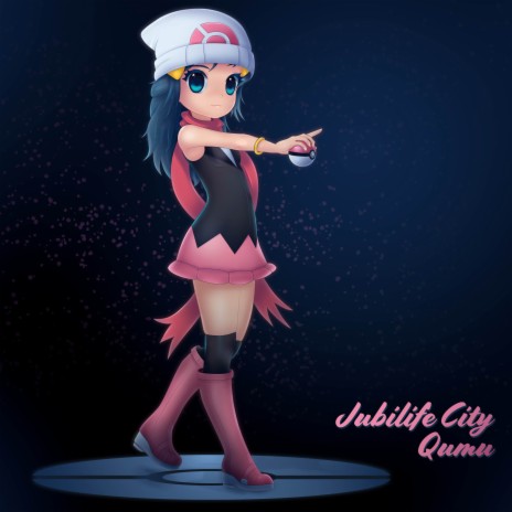 Jubilife City (From Pokemon Diamond and Pearl) (Cover Version) | Boomplay Music