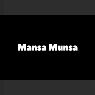 Mansa Munsa