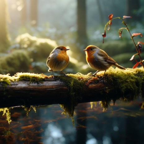 Time and Birds in the Forest