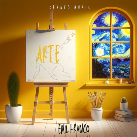 Arte ft. Craneo Music | Boomplay Music