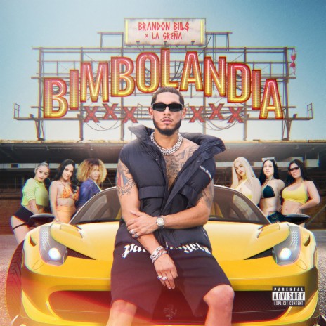 Bimbolandia ft. La Greña | Boomplay Music