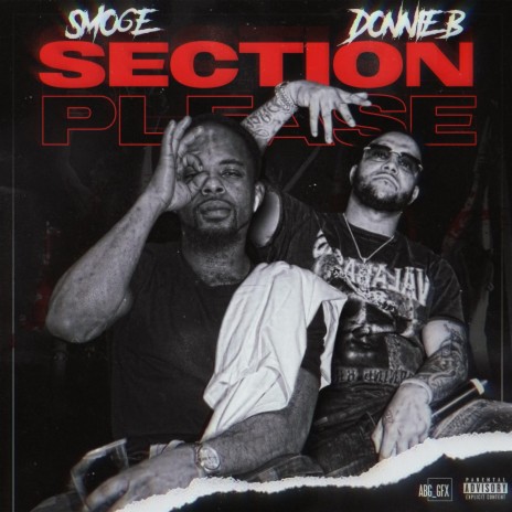 SECTION PLEASE ft. Donnie B | Boomplay Music