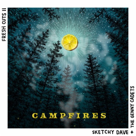 Campfires (feat. Cadin Hickey & Rebecca Colao) | Boomplay Music