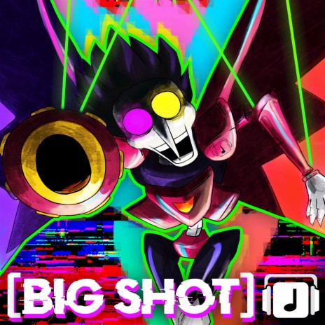 BIG SHOT (From DELTARUNE Chapter 2) | Boomplay Music