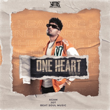 ONE HEART ft. Jot | Boomplay Music
