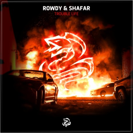 Trouble Life (Edit) ft. Shafar | Boomplay Music