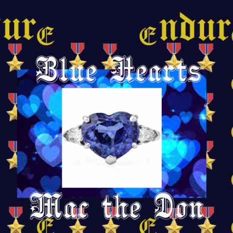 Blue Hearts | Boomplay Music