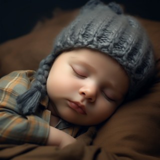 Baby Sleep's Lullaby Journey: Calm Nighttime Melodies