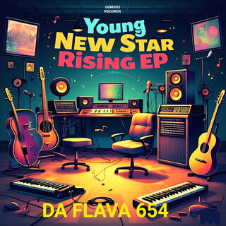 Young New Star Rising EP