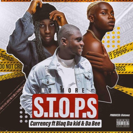 no more stops (feat. blaq da kid & da bee) | Boomplay Music
