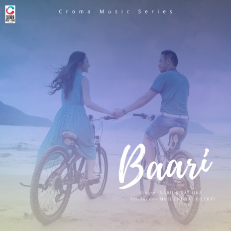 Baari (Cover) ft. Mrigendra Bharti & Yashika | Boomplay Music