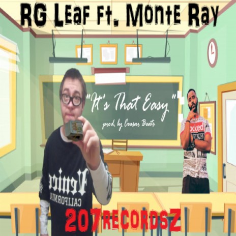 Its Thats Easy ft. Monte Ray