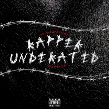 Rapper Underrated ft. IT'S U & Blckywacky | Boomplay Music