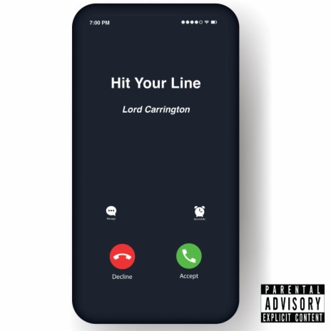 Hit Your Line | Boomplay Music